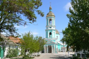 Украинская Венеция, Вилково